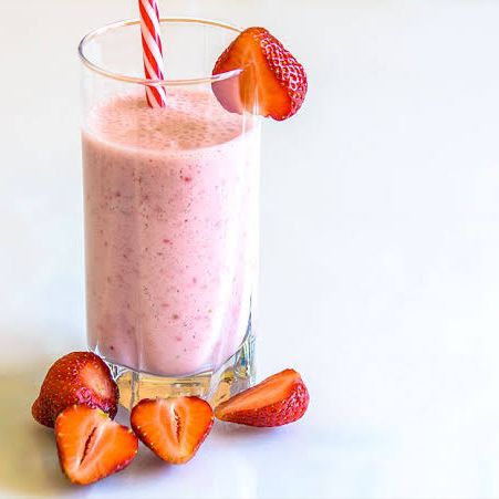 Licuado de Fresa 1 L