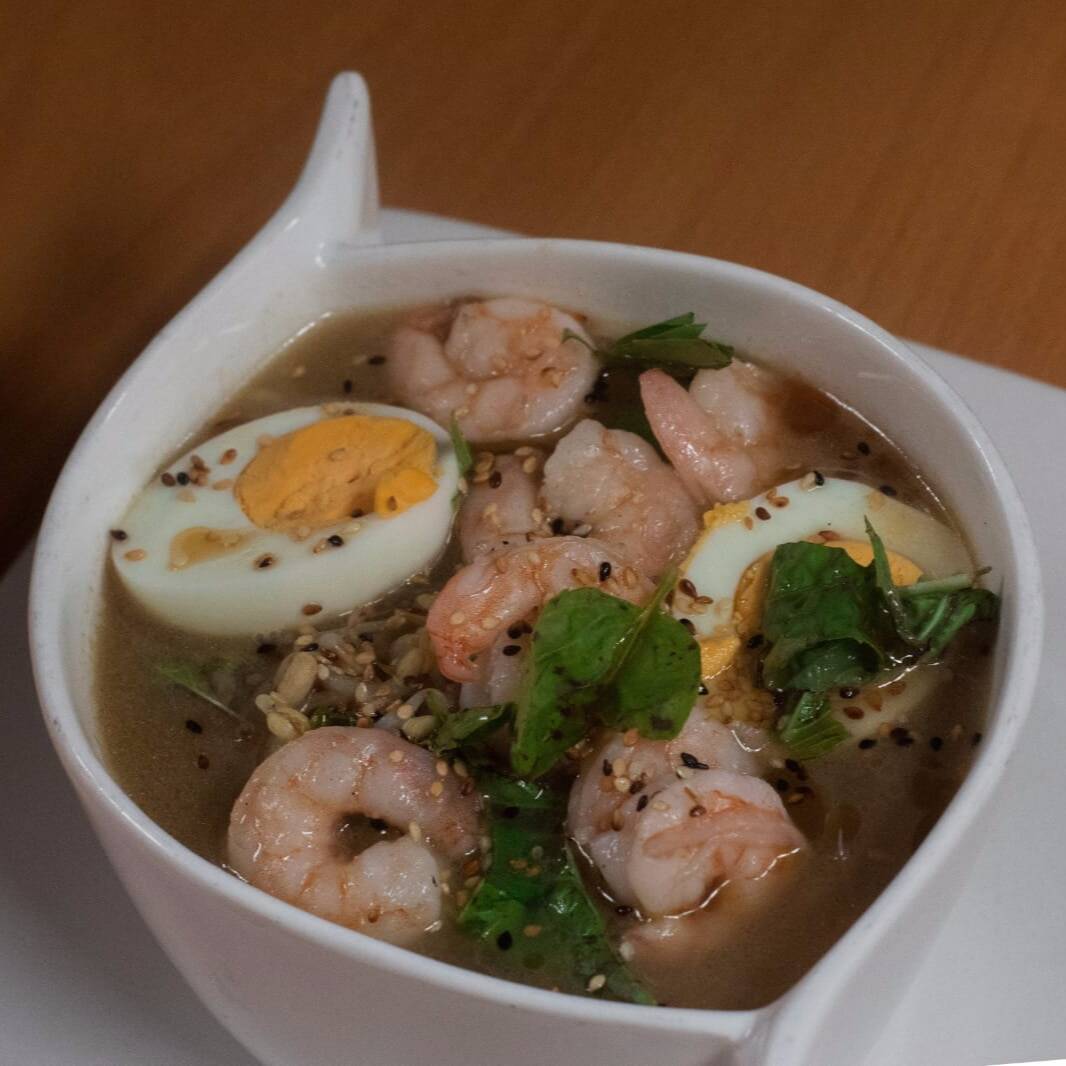 Ramen Mixto