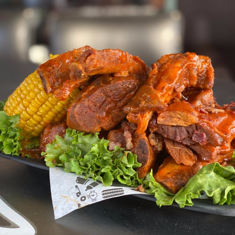 Big Ribs BBQ