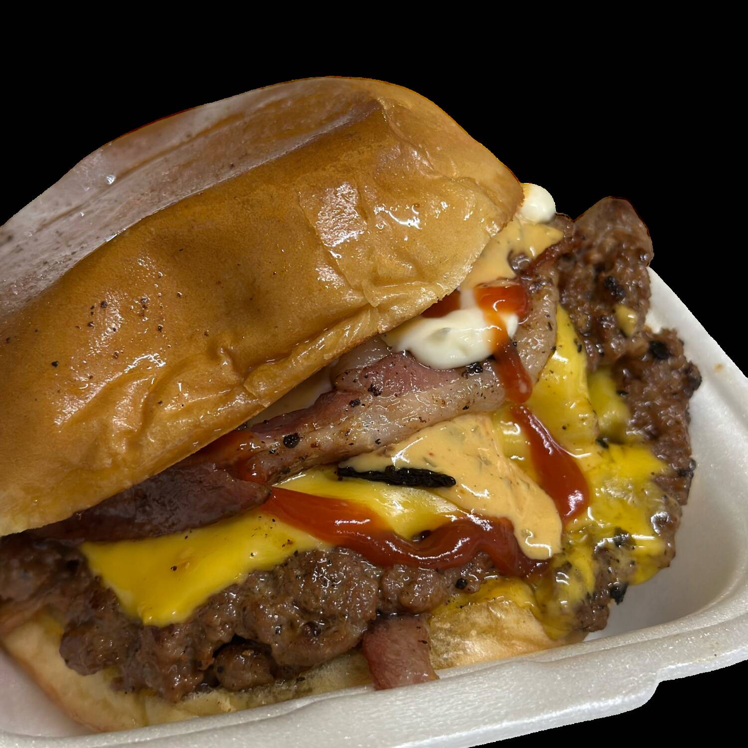 SMASH BURGER DE RES
