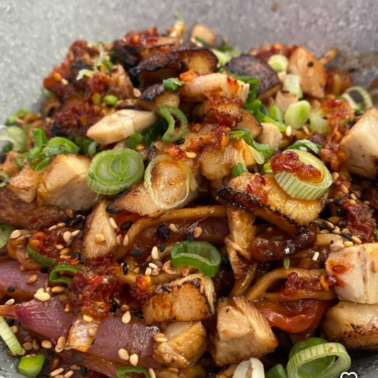 Yakisoba Chashu
