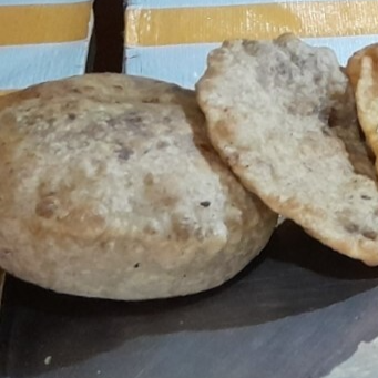 Gordita de Frijol
