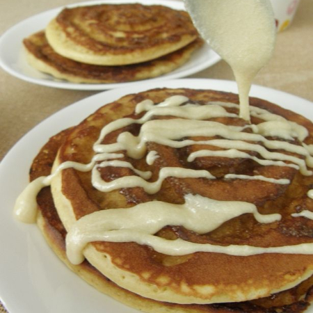 Combo Hot Cakes