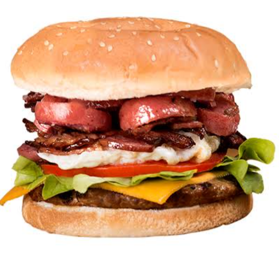 Hamburguesa Especial.