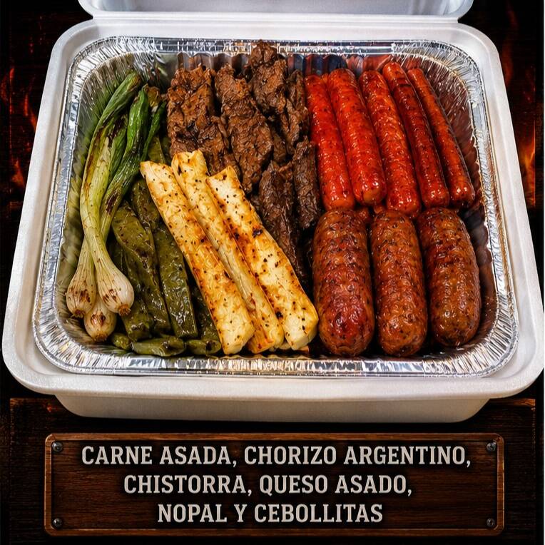 PARRILLADA MIXTA