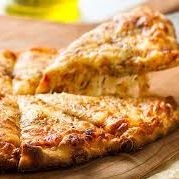 Pizza Grande de Queso