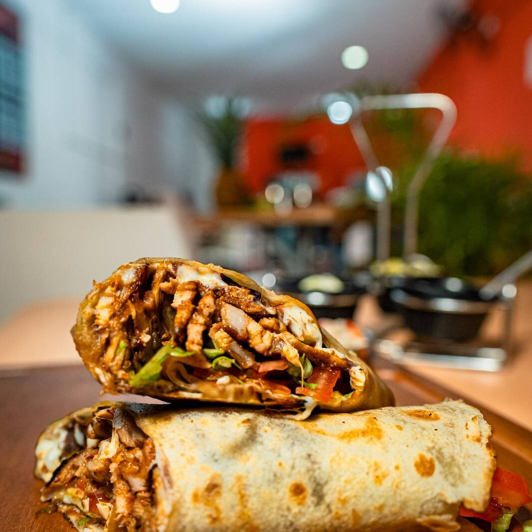 MEGABURRITO DE SIRLON