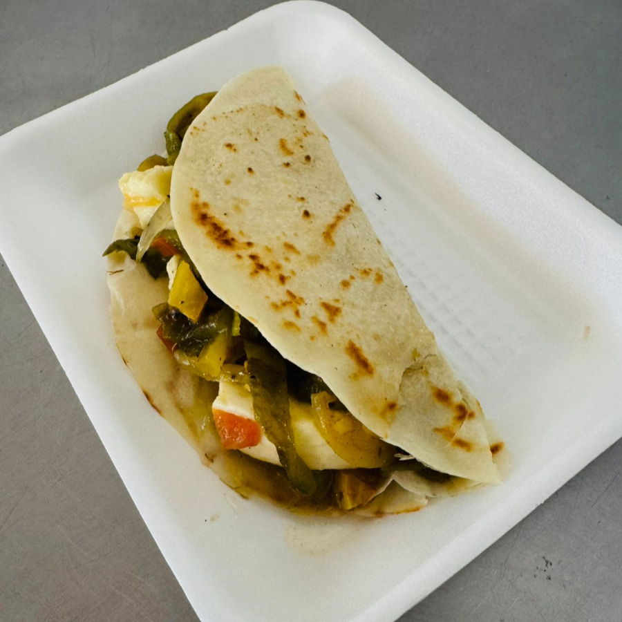Tacos de Harina