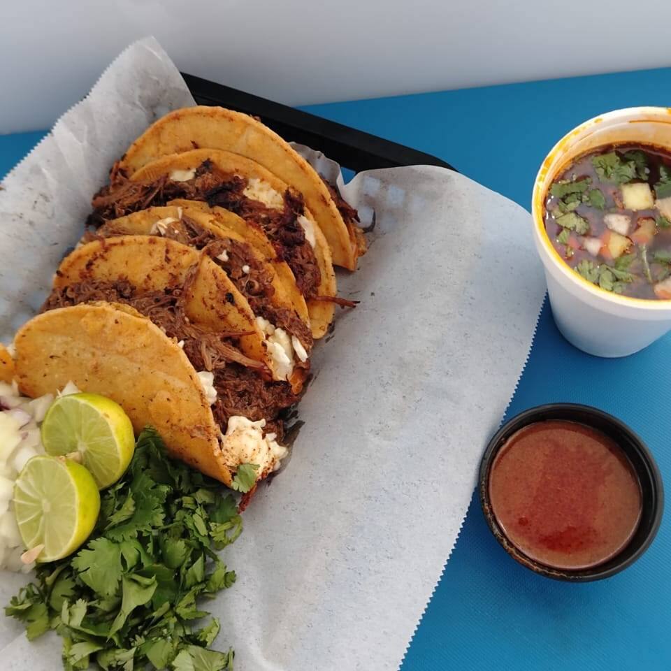 Tacos De Birria