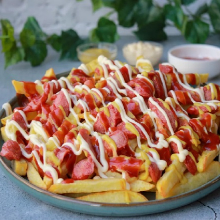 Orden de Salchipapas