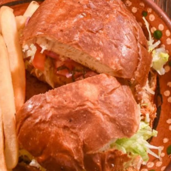 Torta de COCHINITA Sin Papas (pierna)