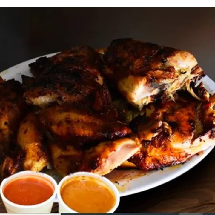 Pollo Entero