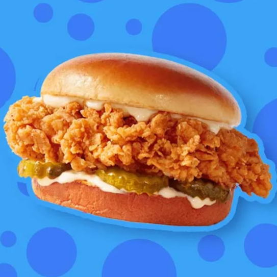 Chiken Sandwich