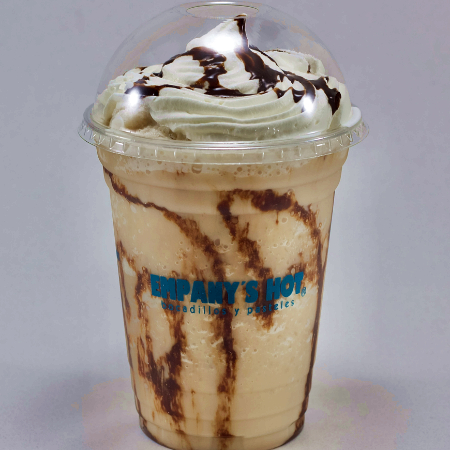 CAFÉ FRAPPÉ EMPANYS