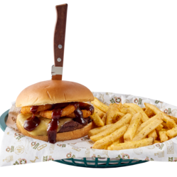 Hamburguesa Tank
