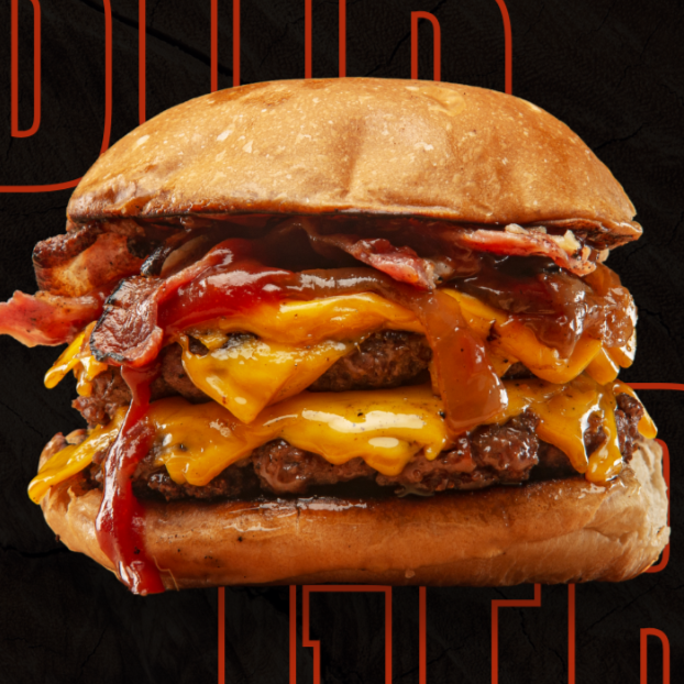 BACON DOBLE CARNE