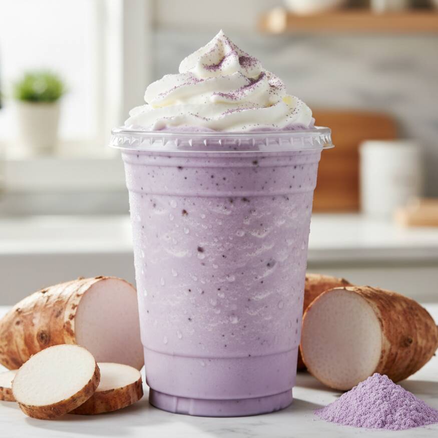 Frapuccino Taro