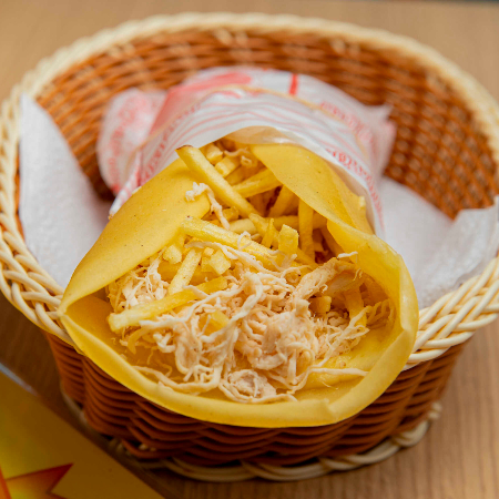 Enchilada de Pollo