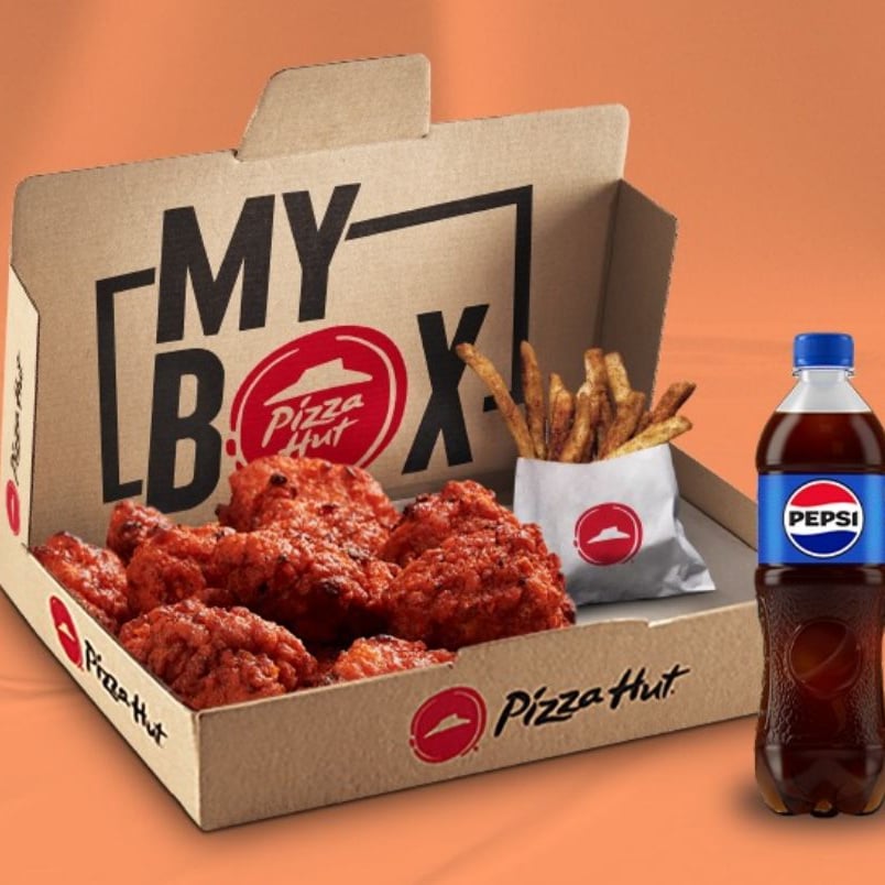 My Box Boneless