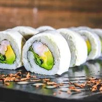 Sushi Queso Crema