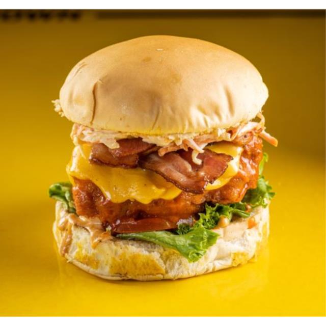BUFFALO BUIRGER
