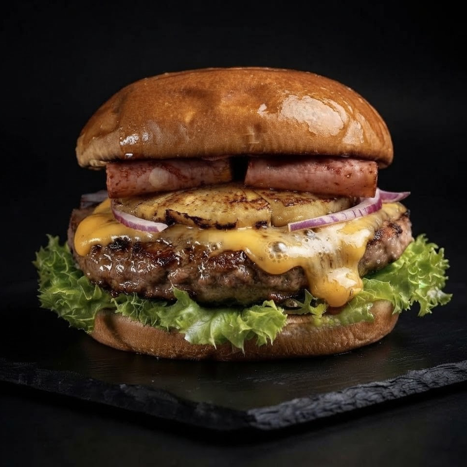Burger Hula