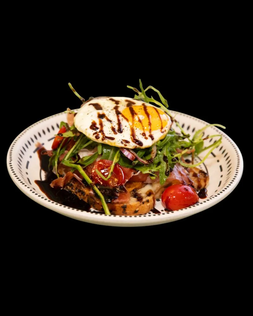 Serrano Energy Toast