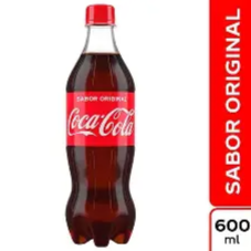 COCA DE 600 ML