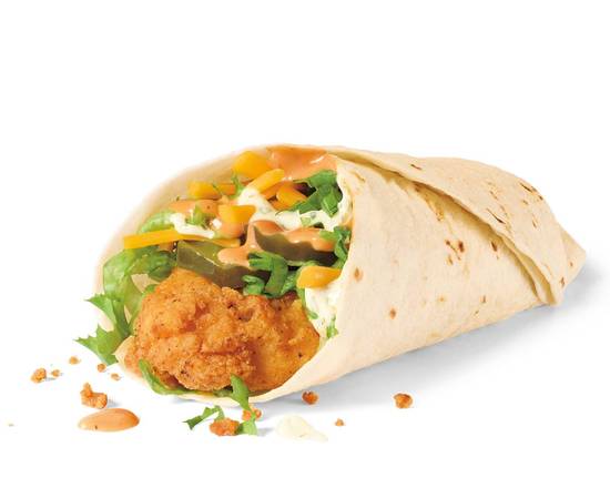 Cryspy Jack Wrap