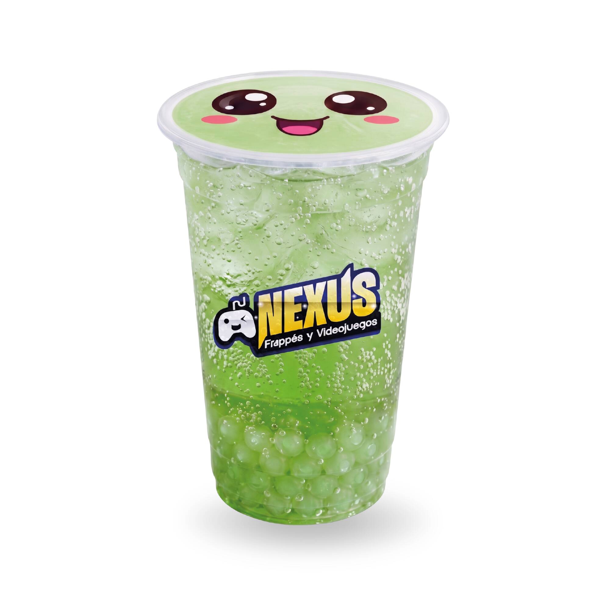 Soda Manzana Verde