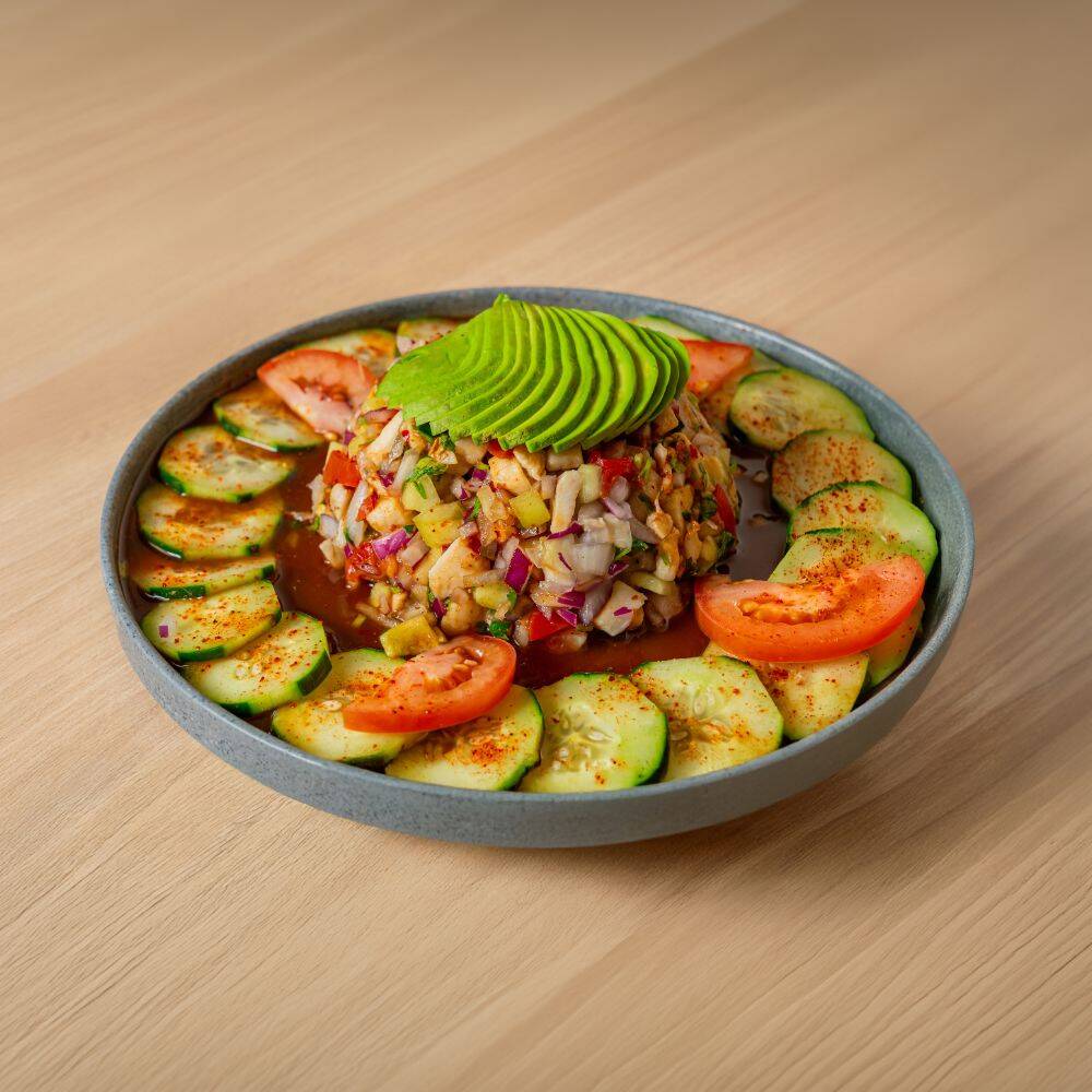 Aguachile Negro