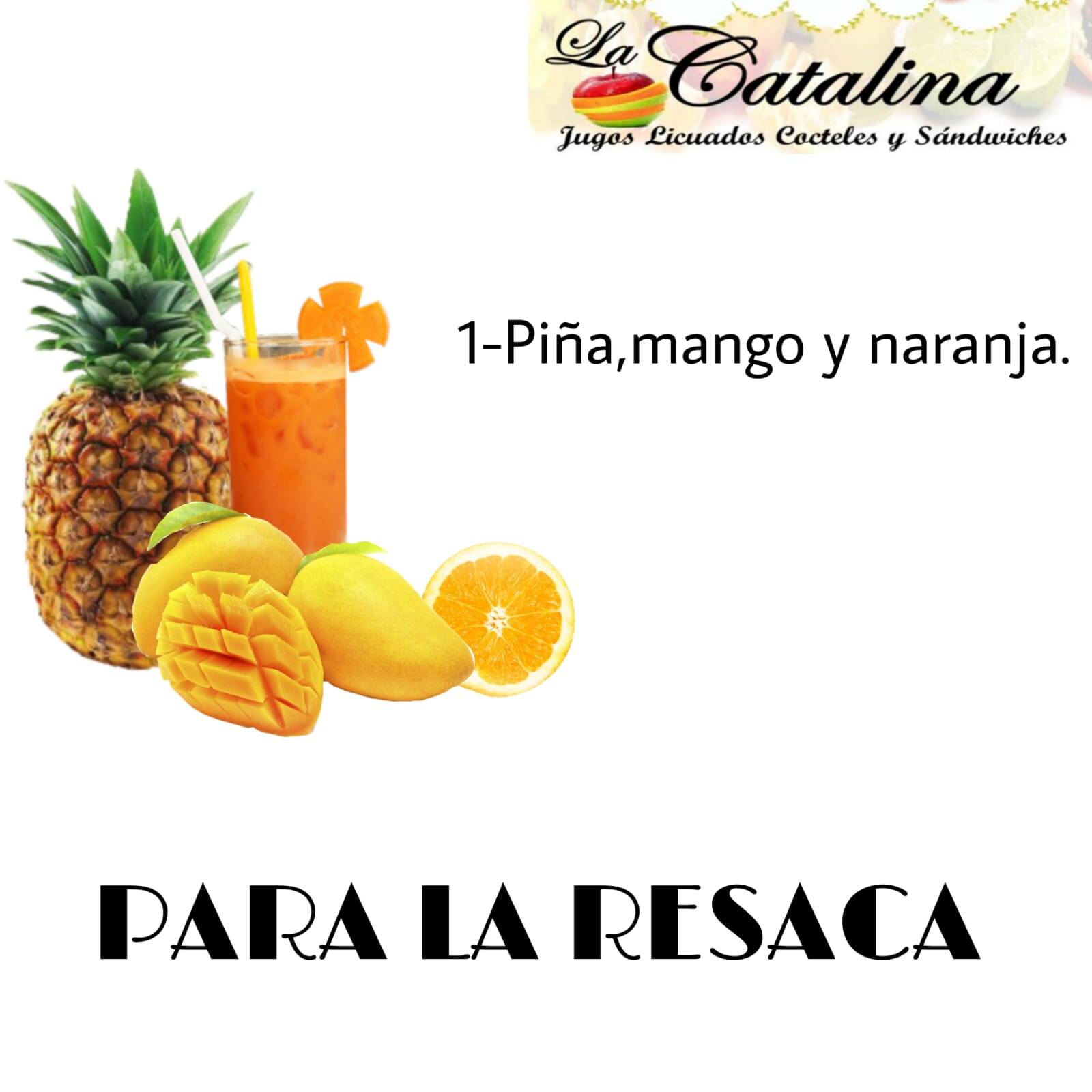 Para la Resaca