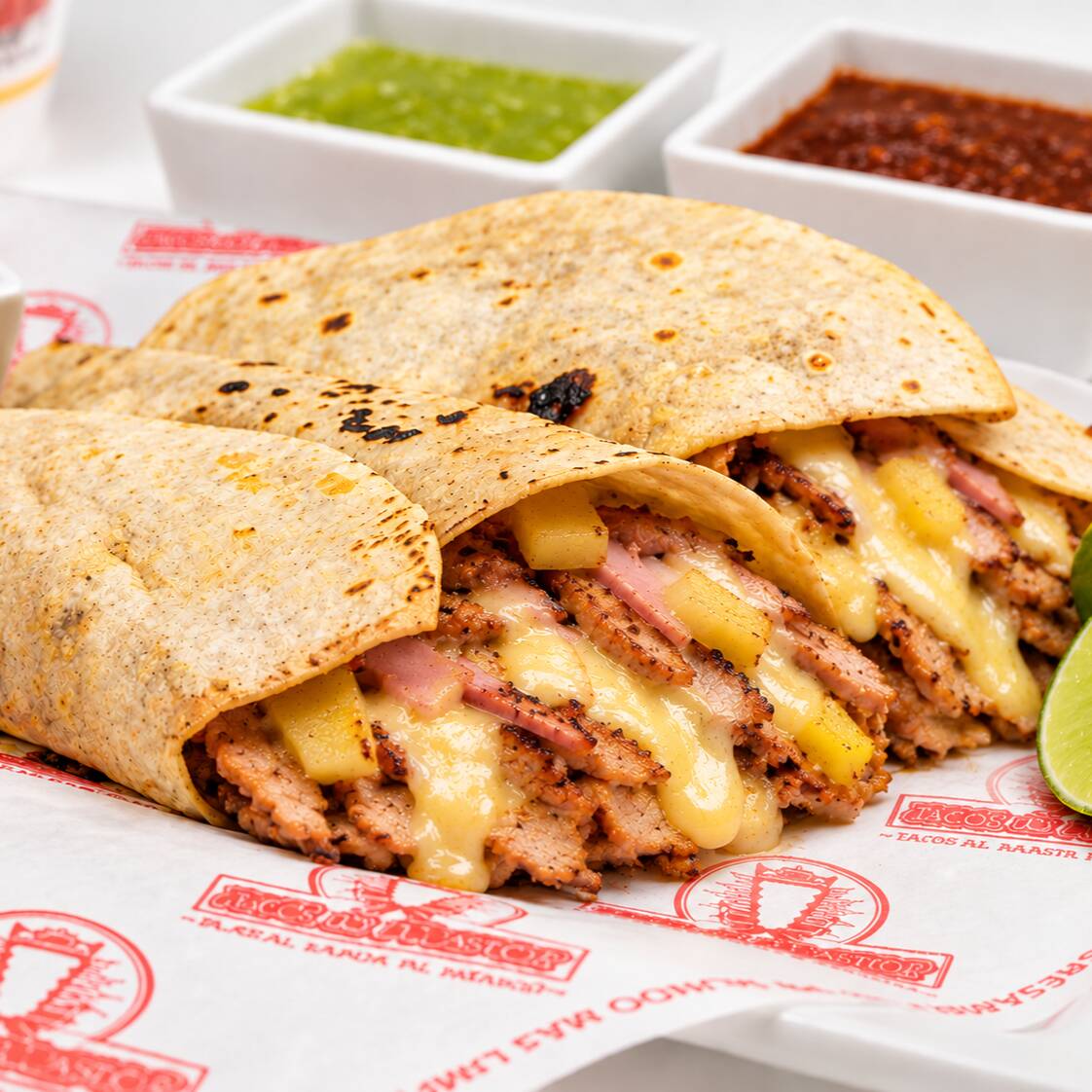 Burrito Hawaiano