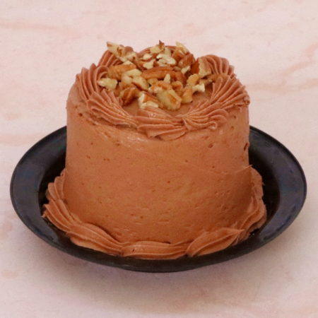 Mini Pastel Chocolate Tradicional
