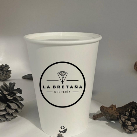 Chocolate Blanco Latte