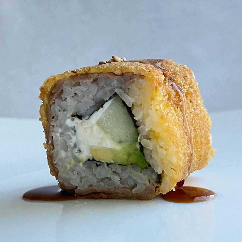 Makis Empanizado Gyuniku