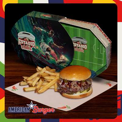 American Burger