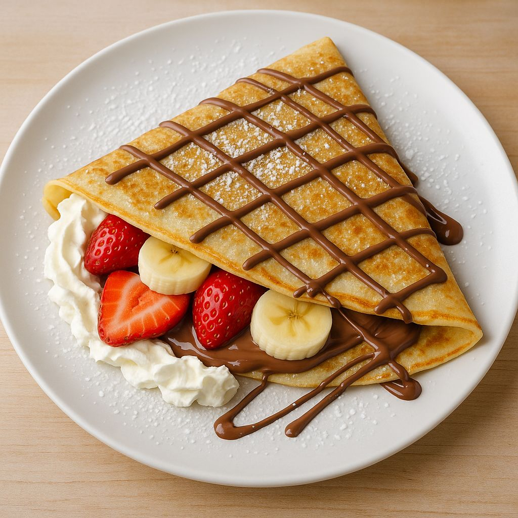 Crepa Dulce