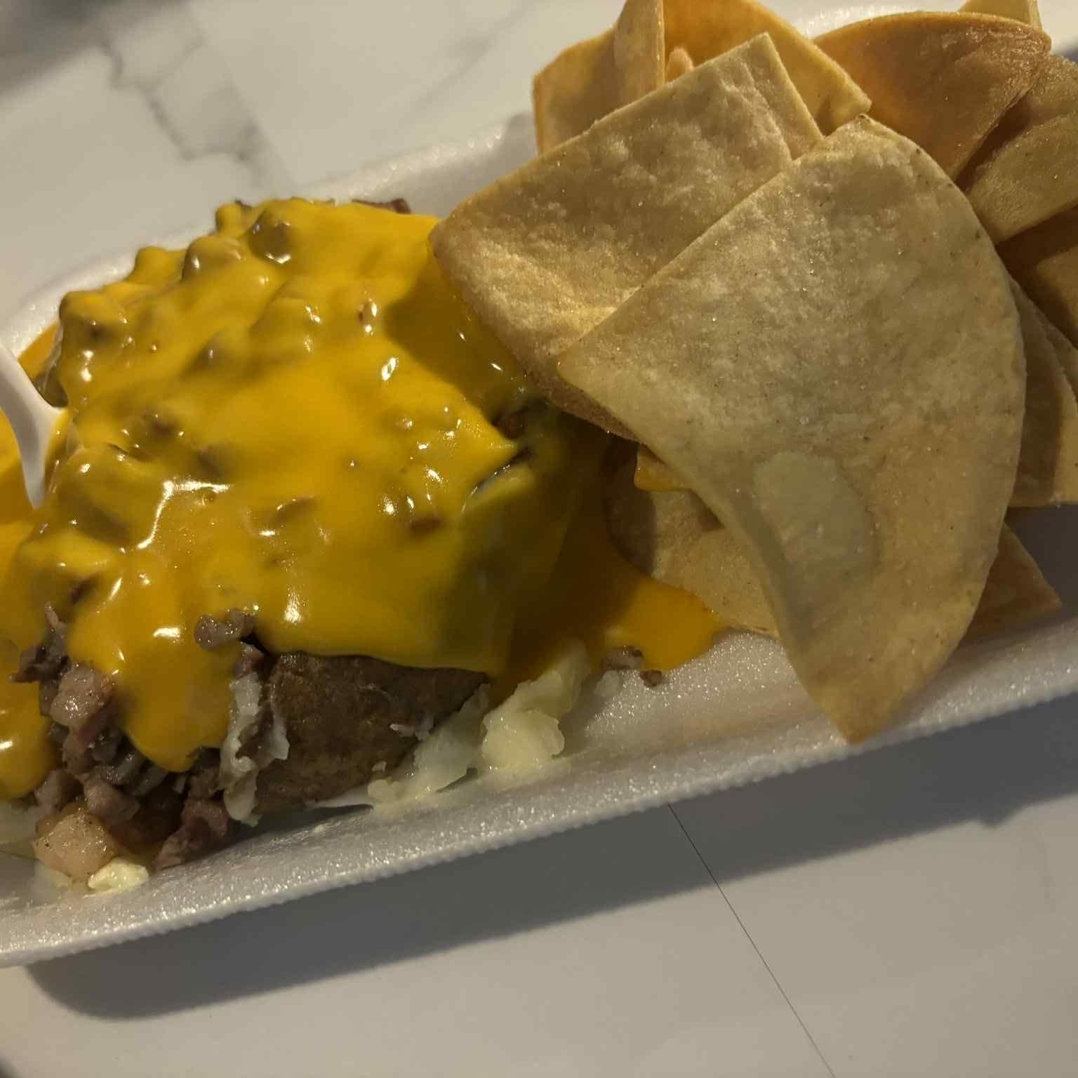 Papa Asada Súper Especial
