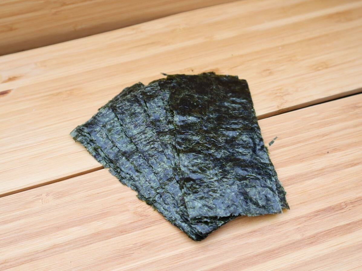 Pacotinho de alga nori