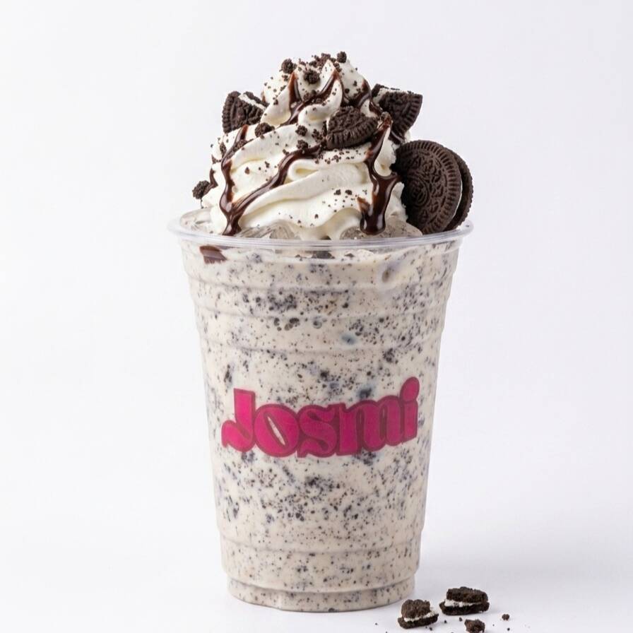 COOKIES & CREAM