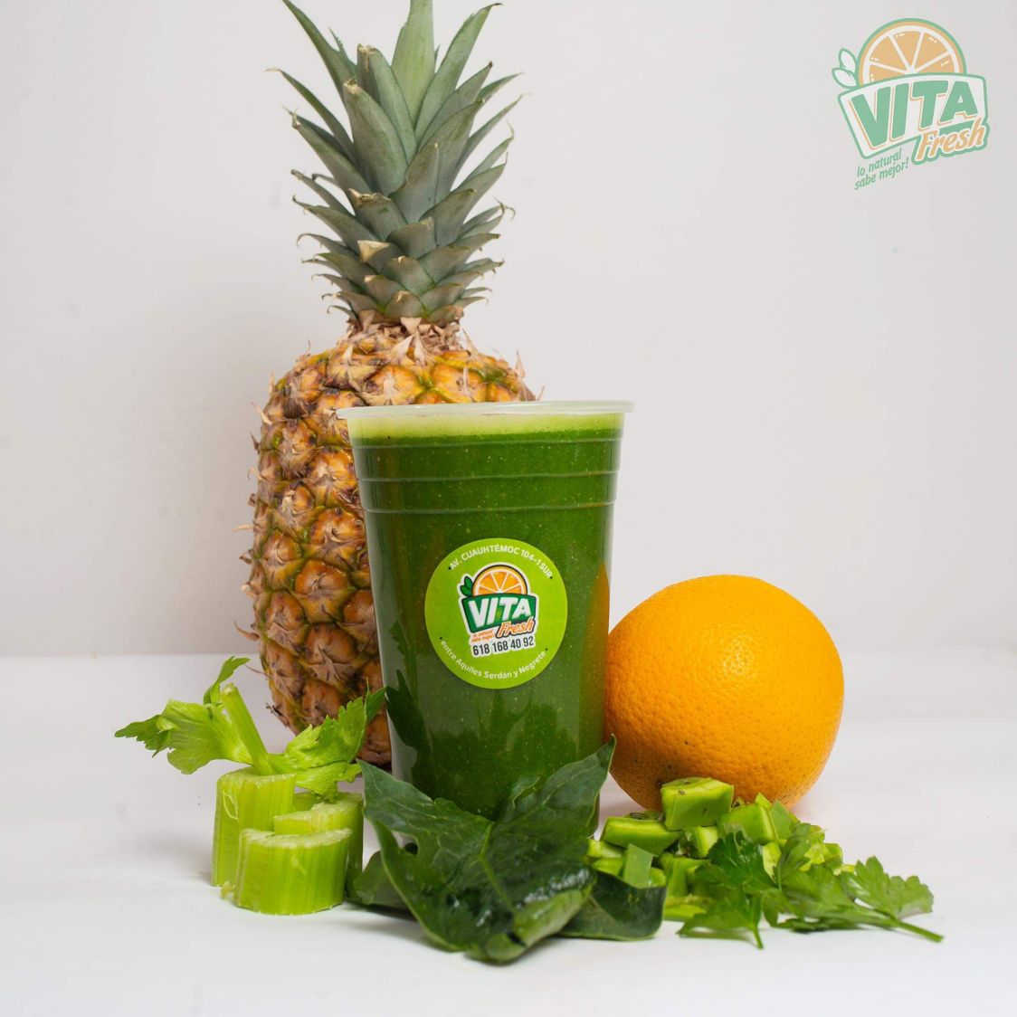 Jugo Verde