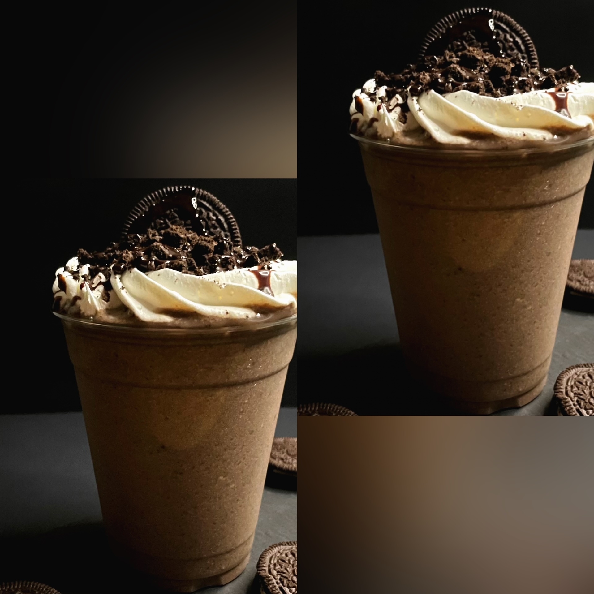 Frappe OREO 2x1