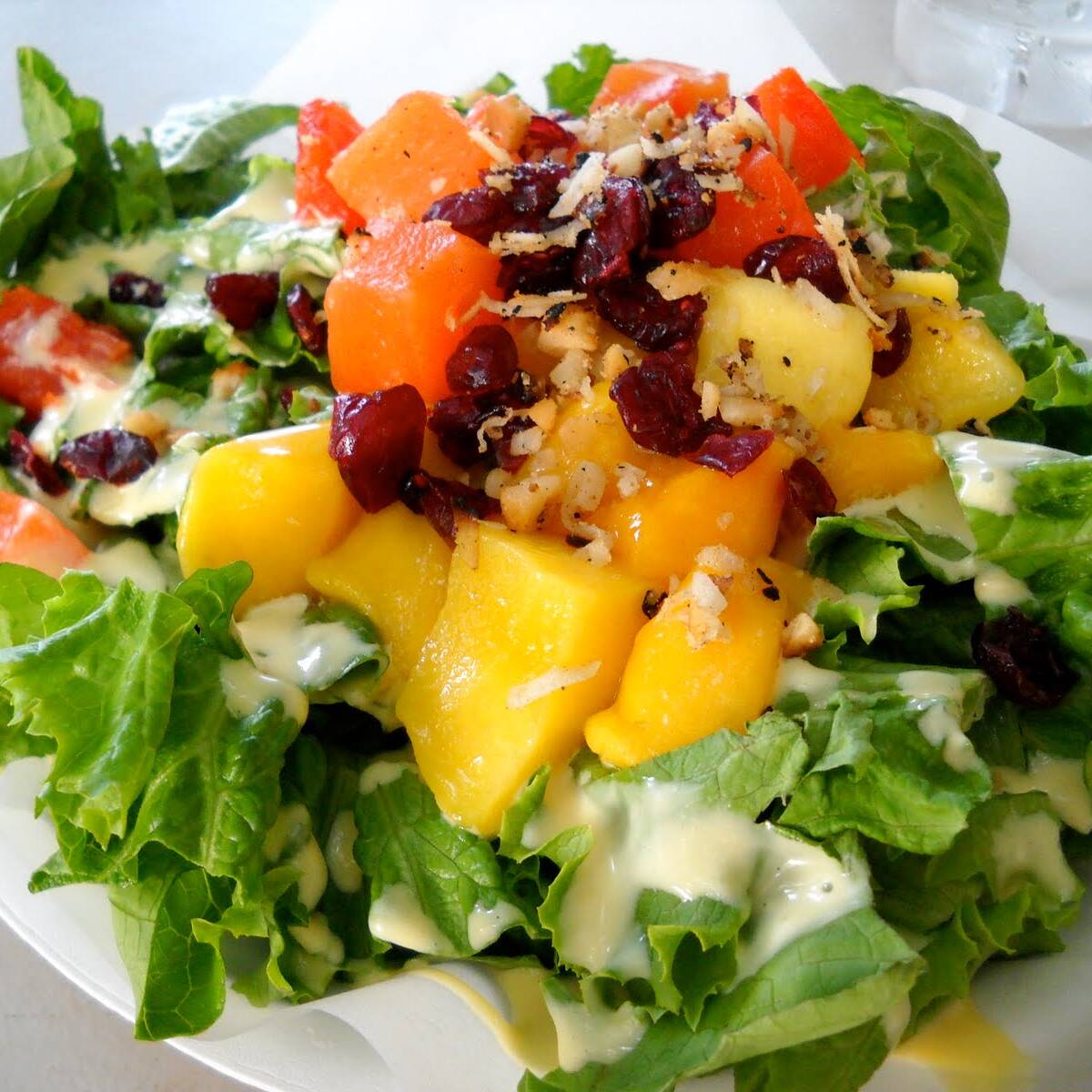 Ensalada Tropical