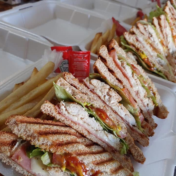 Club Sandwich