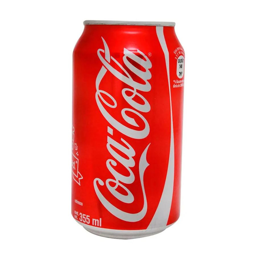 Coca Cola Lata