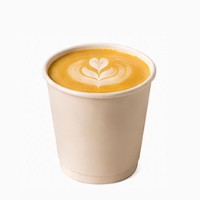 Golden Milk Latte Caliente