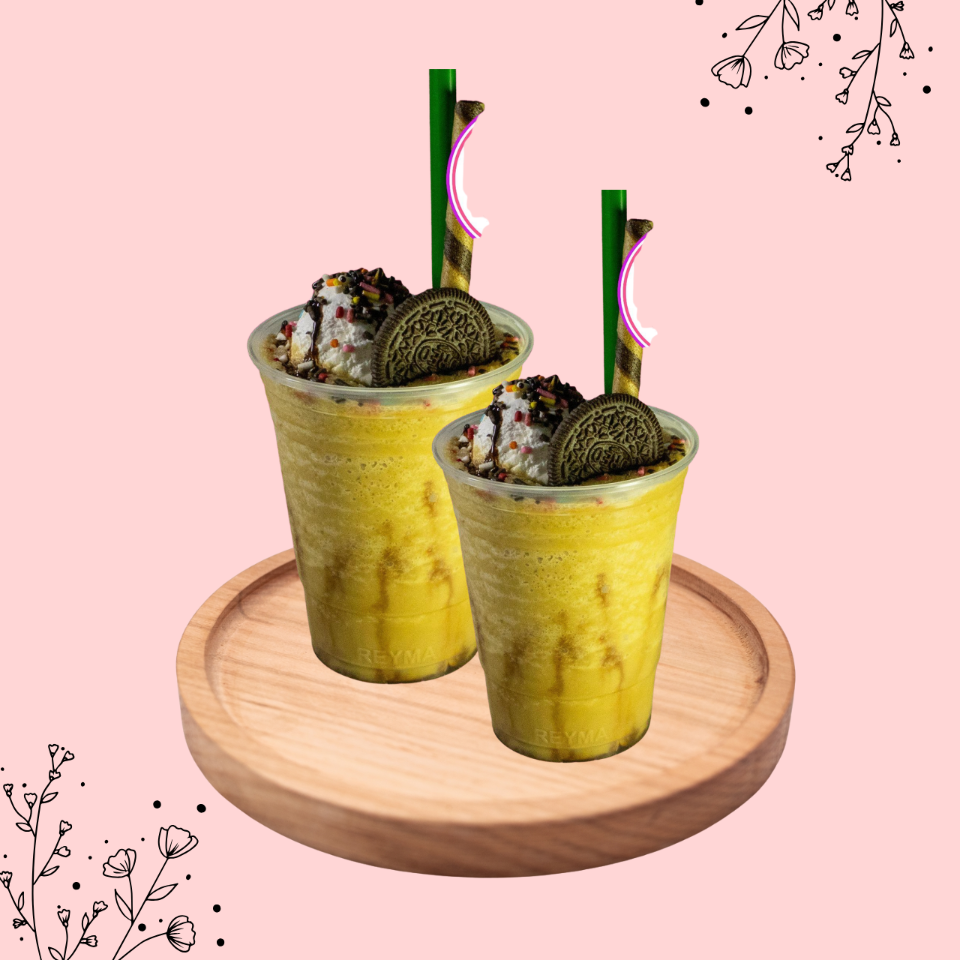 Frappés Grandes