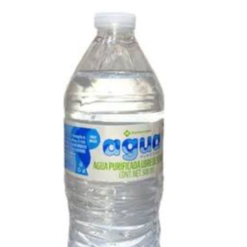 AGUA NATURAL