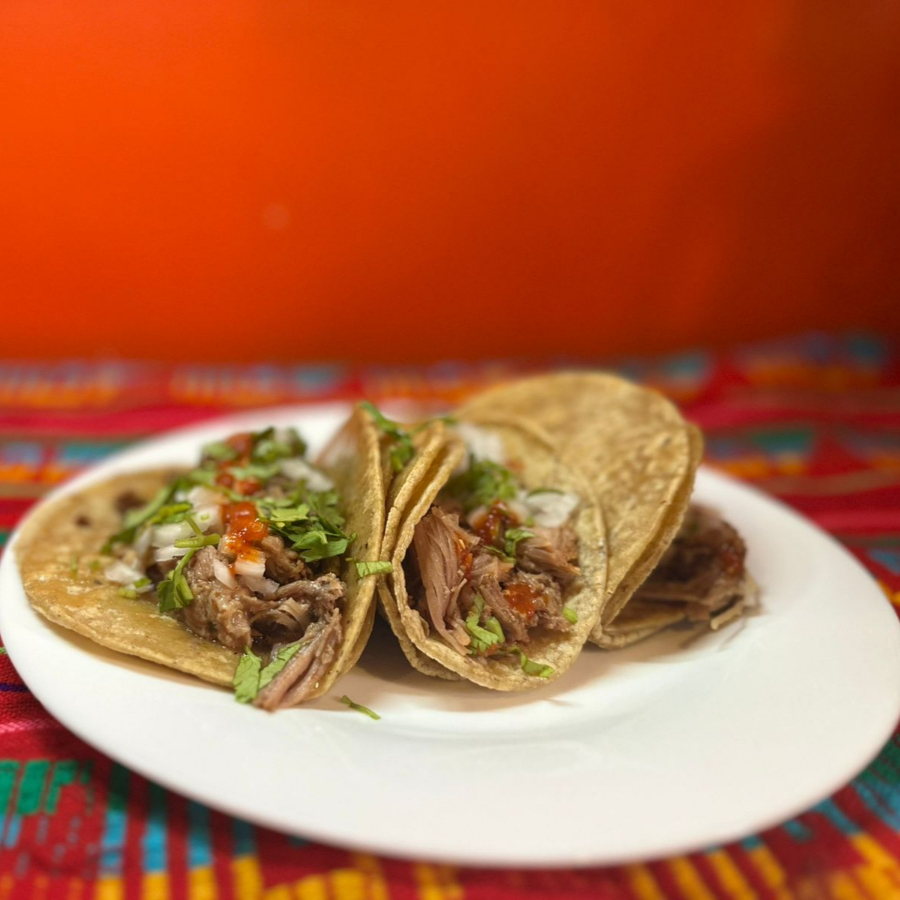 Taco de Birria